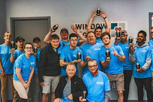 Window of Giving Esler Companies