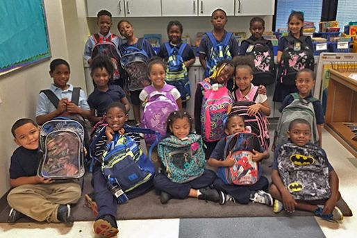 Window of Giving Esler Companies