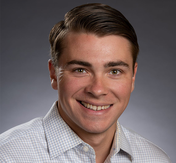 Collin Burg Headshot