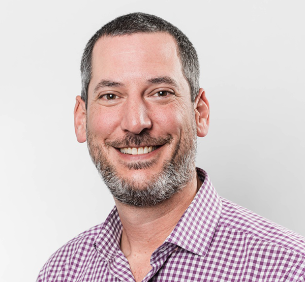 Jon Erickson Headshot