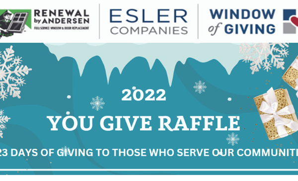 Esler You Give Raffle 2022