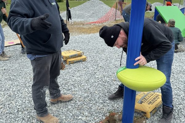 esler companies volunteer