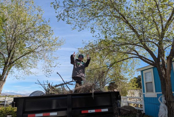 Esler Companies Rebuilding Day Emnployee