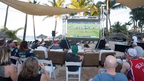 NFL Party - Eagles vs. Seahawks